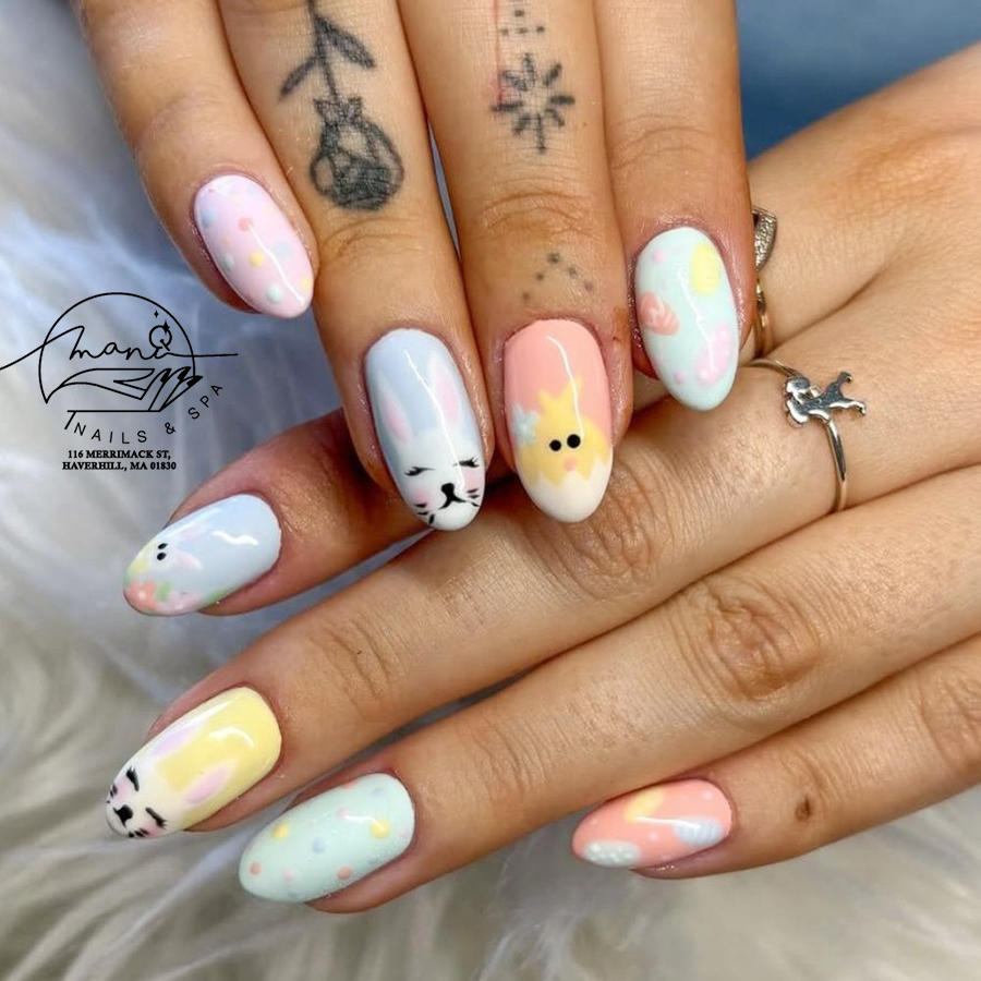 Nail Design